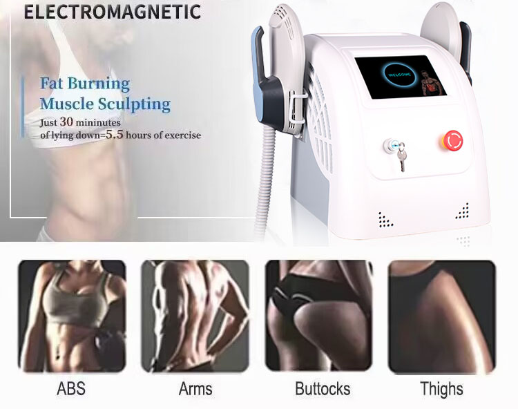 EMS Bodysculpt Machine: la tecnologia guida la nuova tendenza della perdita di peso
