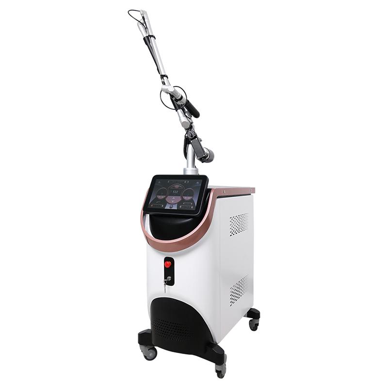 532nm 1064nm 785nm Laser Laser Spot Machine
