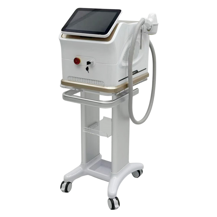 Macchina laser a diodi 808