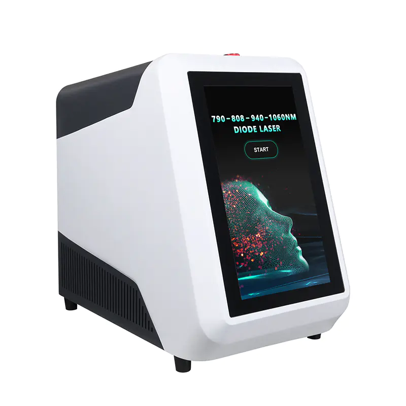 808 depilazione per capelli laser
