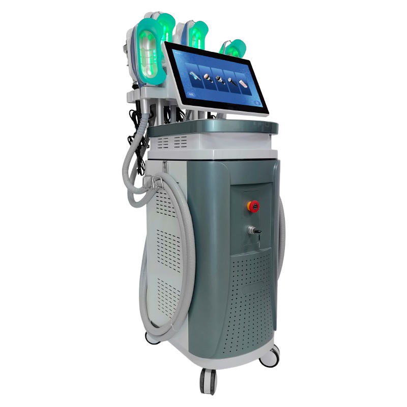 Cryo Lipo Fat Greezing Machine