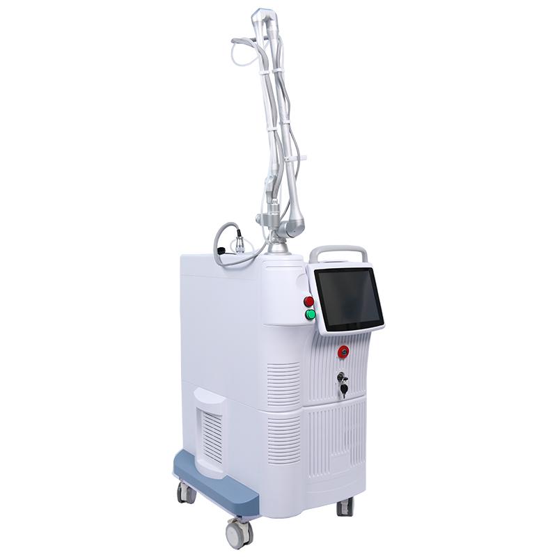 Macchina laser frazionaria di Resurfacing Full Face CO2