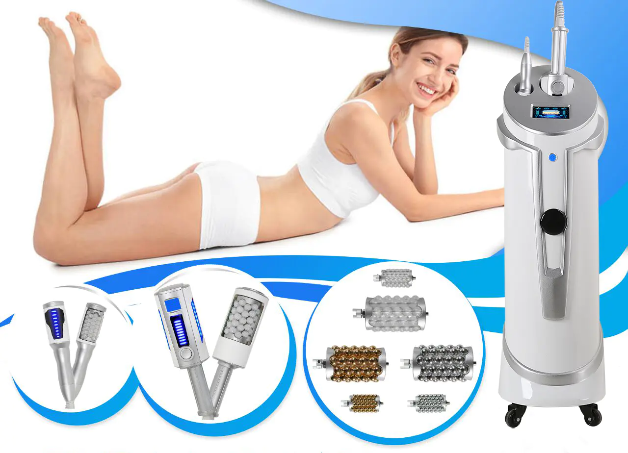 Endospheres Therapy Machine