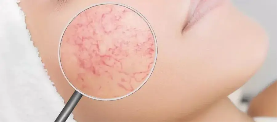 Intense Pulsed Light Facial
