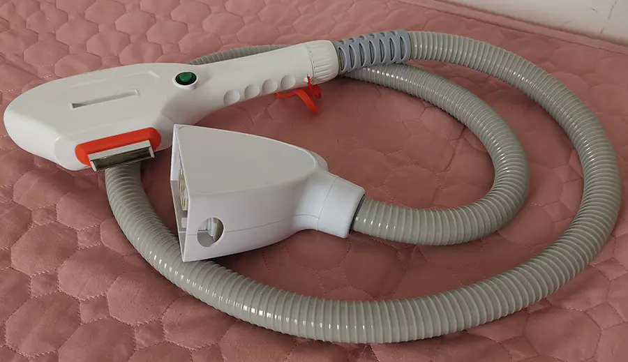 Intense Pulsed Light Treatment