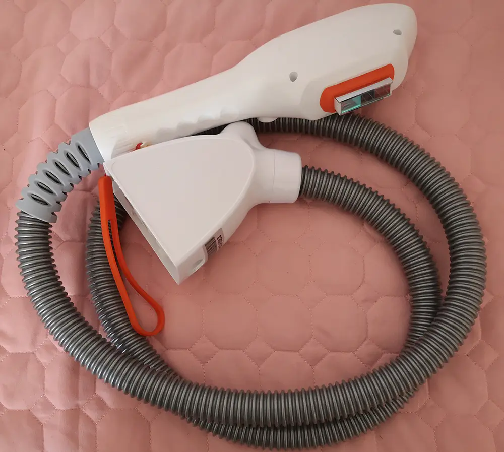 Pulsed Light Treatment