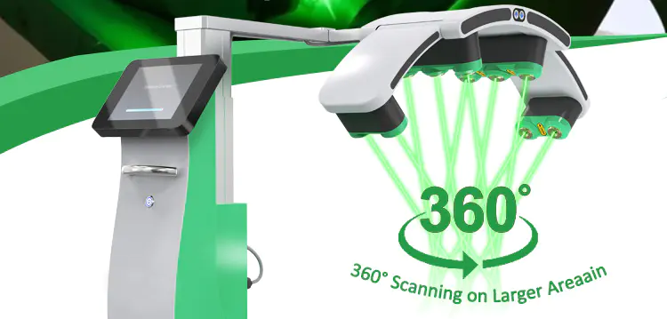 Laser Weight Reduction