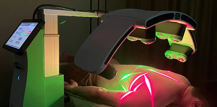 Laser and Weight Loss