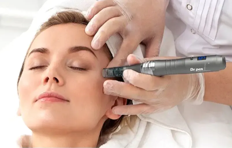 Microneedling Pen