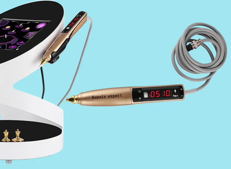 Plasma Pen Treatment
