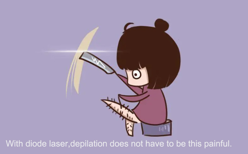 laser hair removal