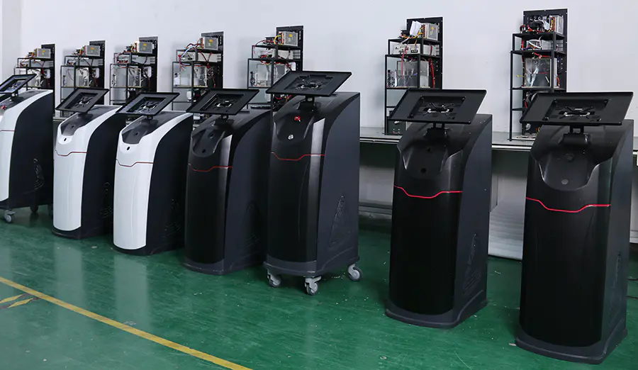Hair Laser Treatment Machine