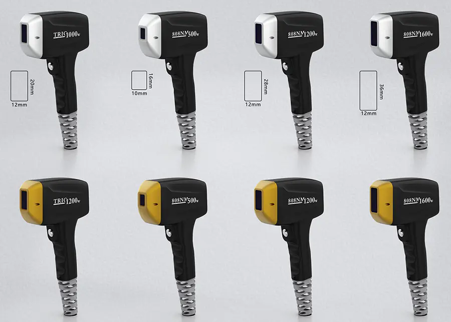 Laser Light Hair Removal Machine