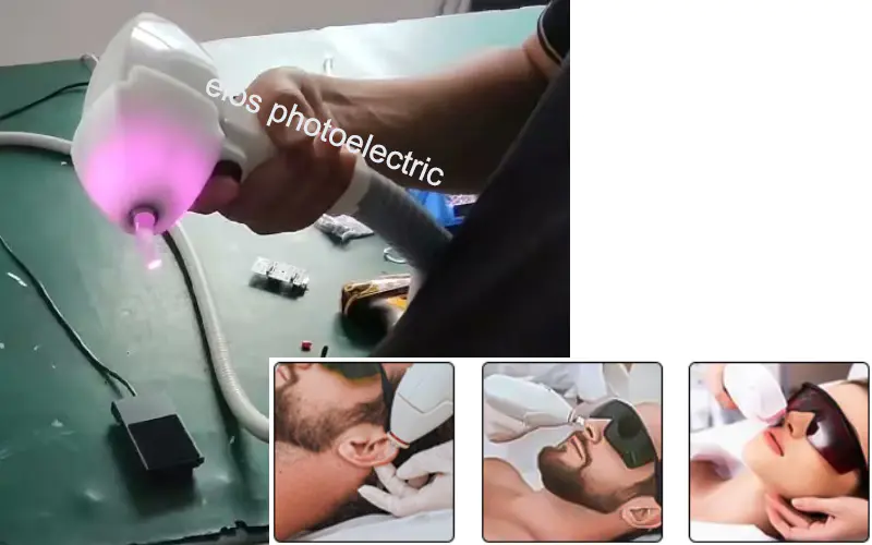 Hair Reduction Machine