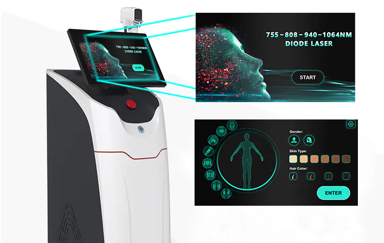 Laser Hair Removal Machine Cost