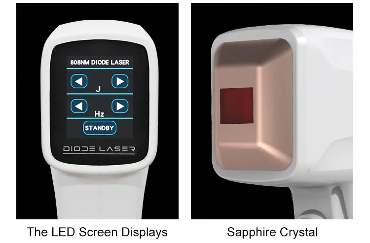 Laser Hair Removal Machine Price