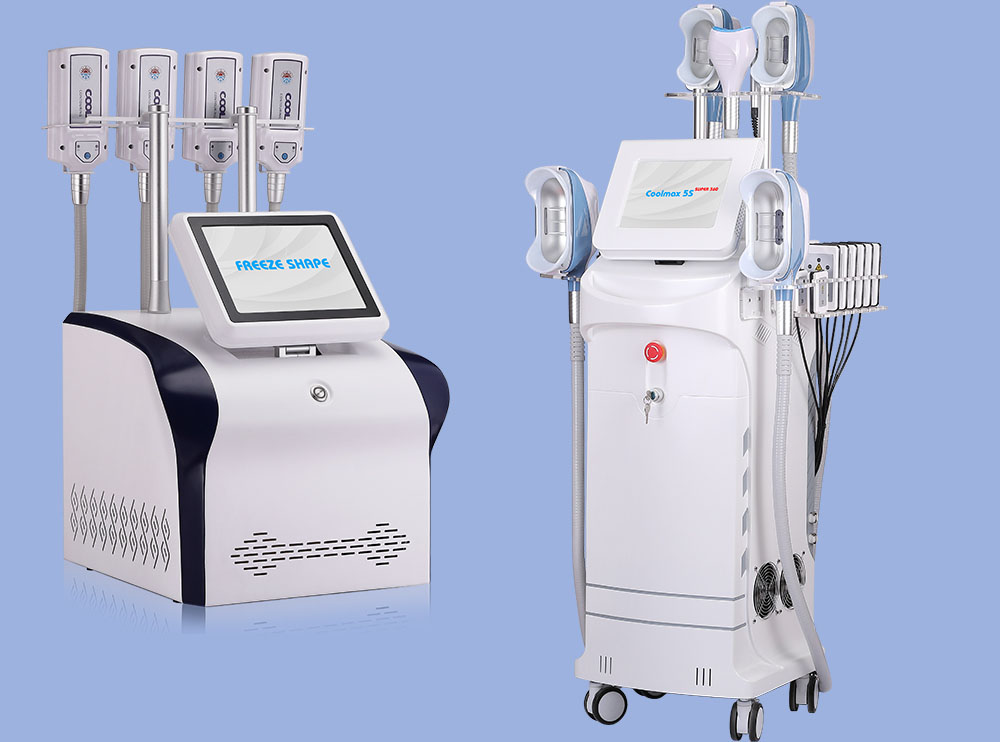Cryolipolysis Machine