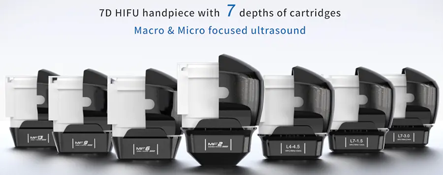 Ulthera Hifu Machine