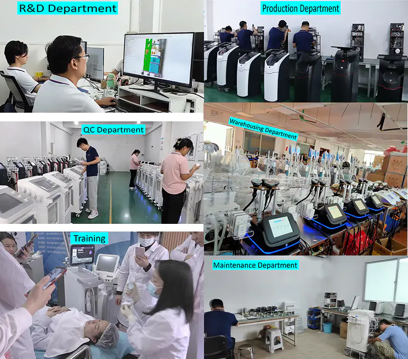 Hifu Machine Professional