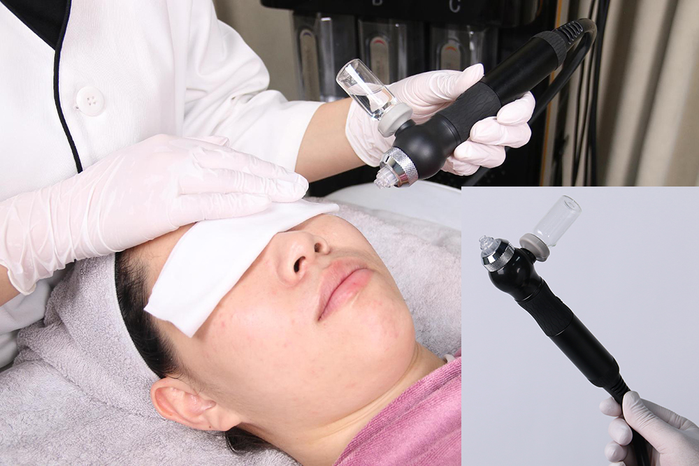 professional hydrafacial machine price