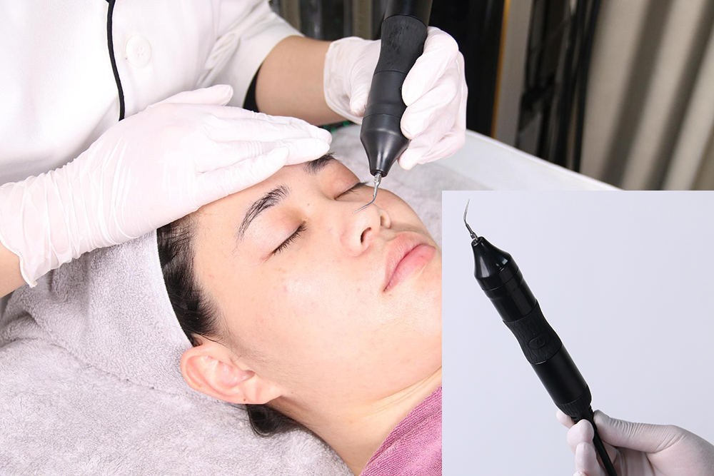 hydrafacial professional machine
