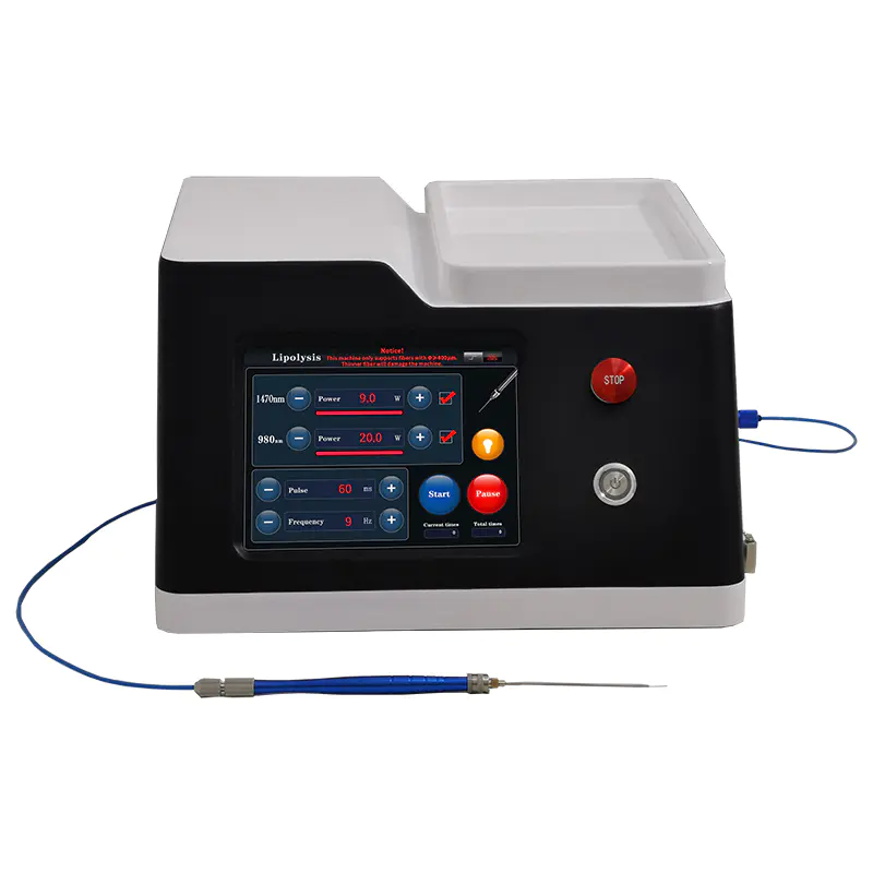 Macchina lipolisi laser