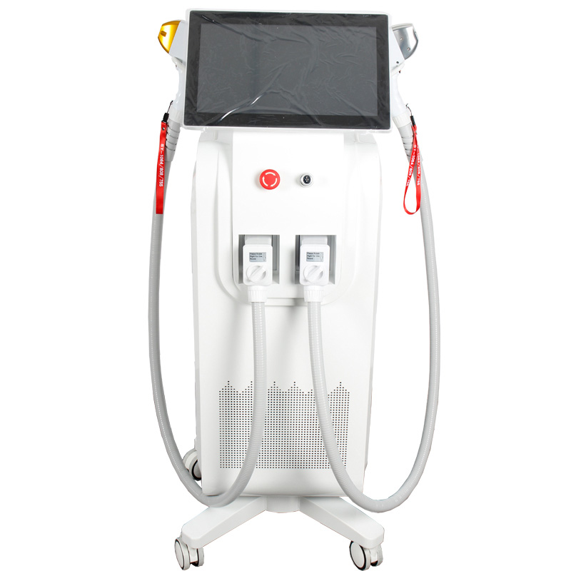 Depilazione permanente con laser