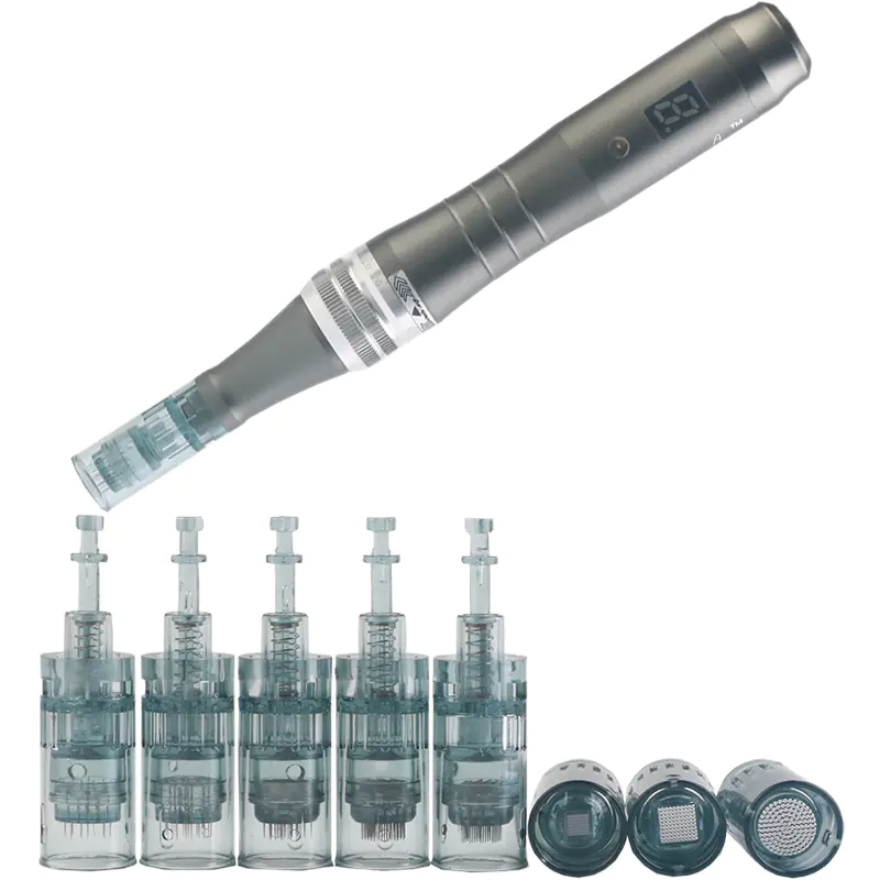 Penna microneedling