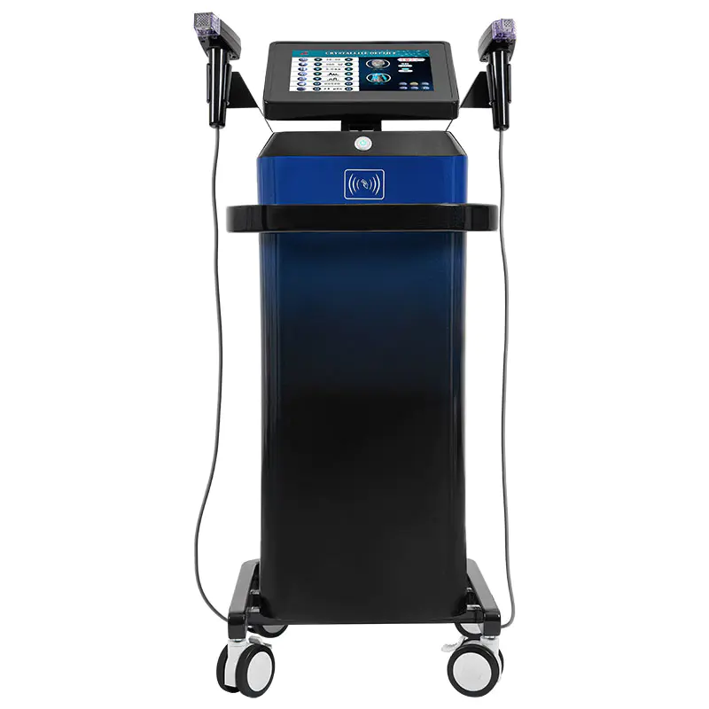 Macchina a microneedling a radiofrequenza
